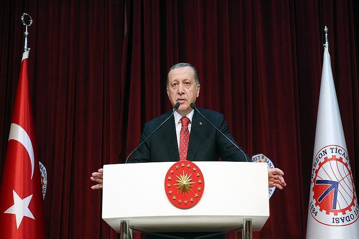 اردوغان