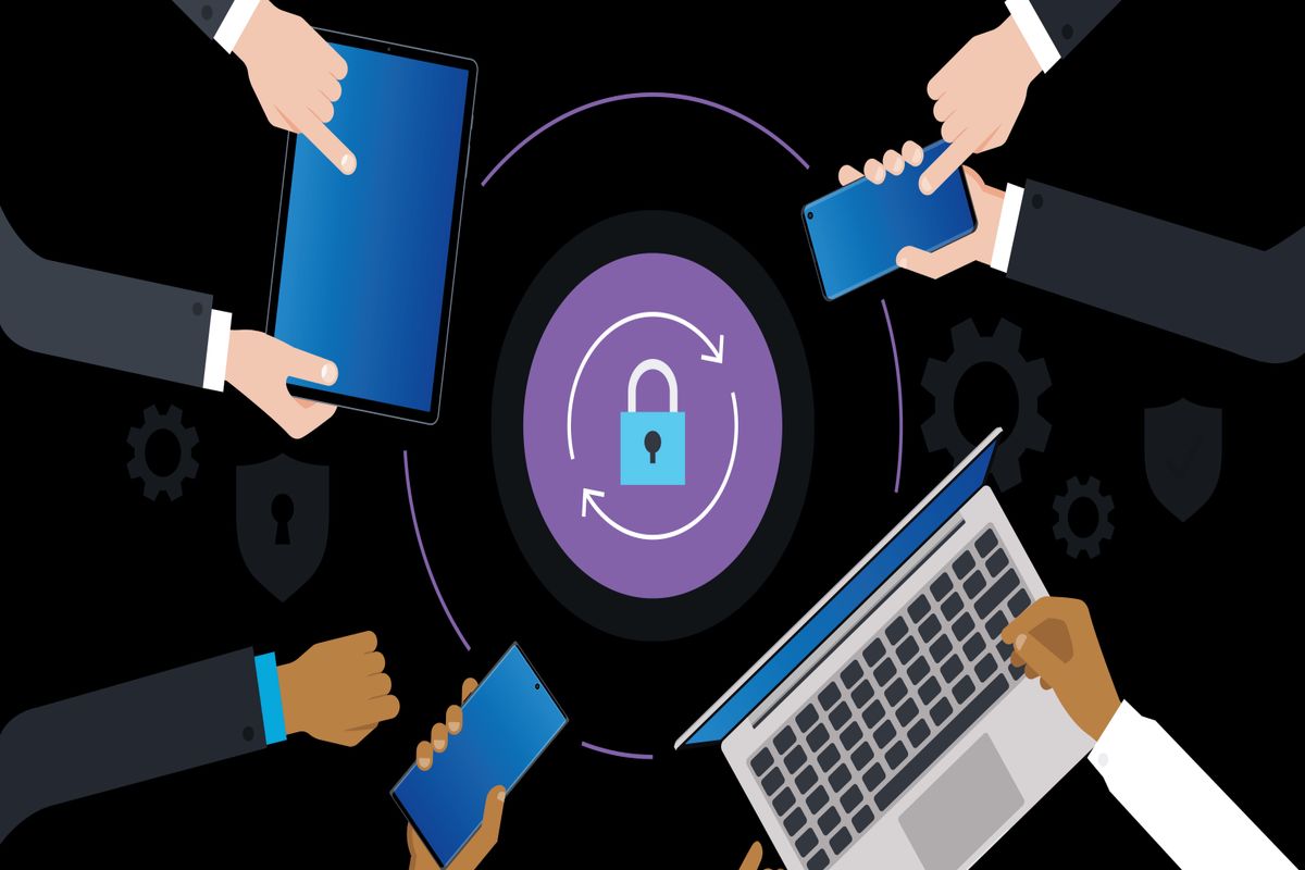 امنیت اطلاعات