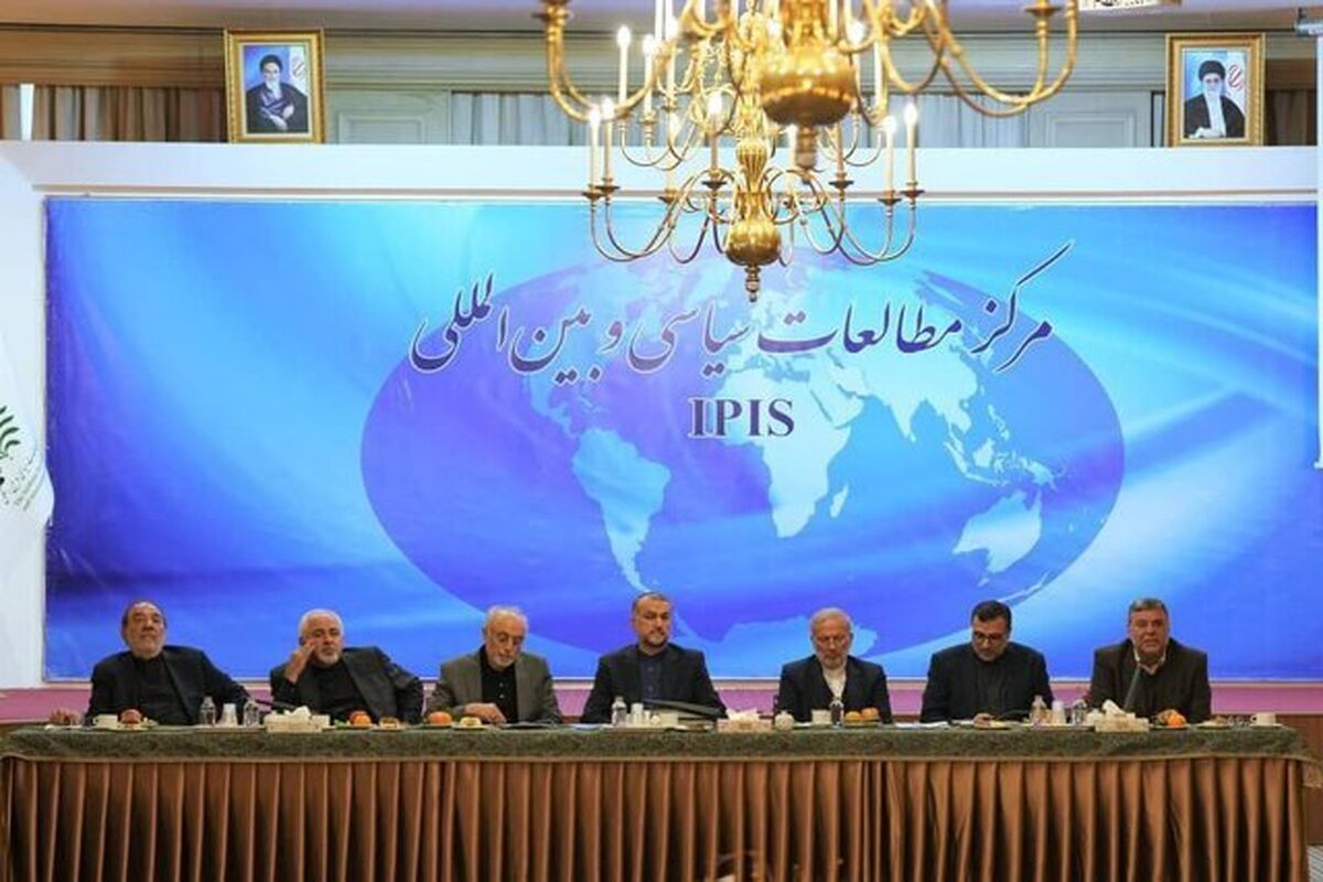 وزرای خارجه ایران