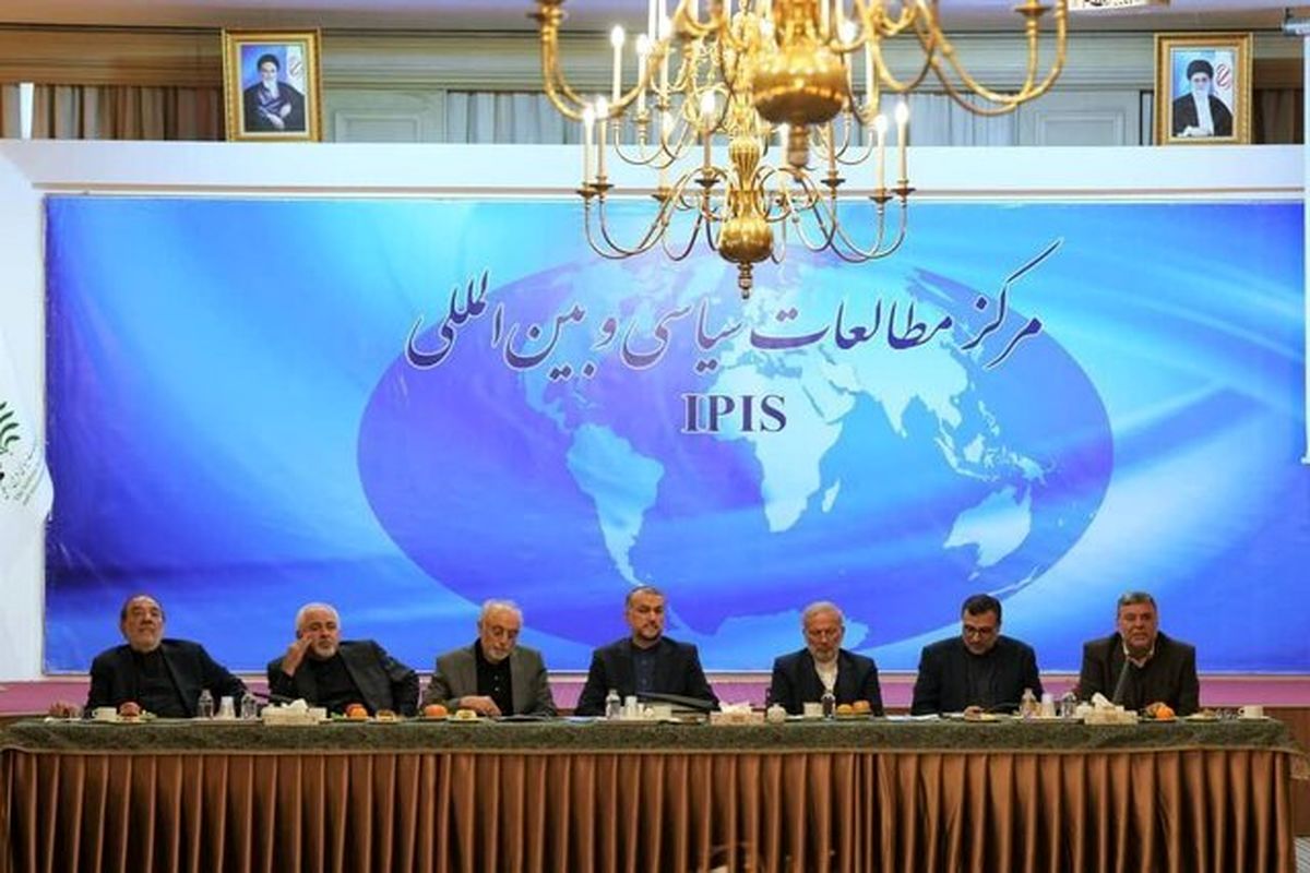 وزرای خارجه ایران