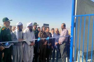 4 پروژه آبرسانی روستایی در شهرستان سنندج با اعتبار بالغ بر 66 میلیارد ریال افتتاح شد