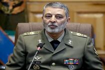 هرجا لازم باشد پشتیبان نیروی انتظامی خواهیم بود