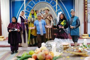 عرضه سریال هشتگ خاله سوسکه در شبکه نمایش خانگی به زودی