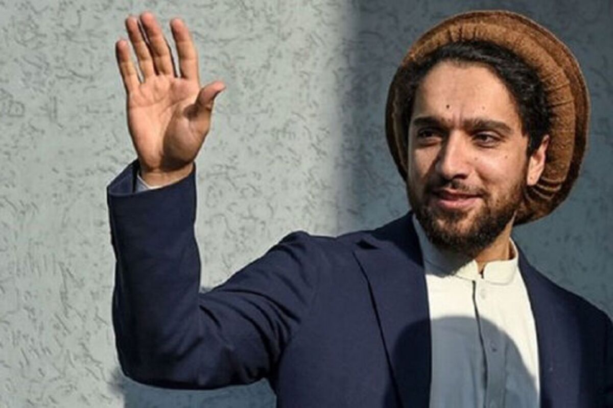 احمد مسعود 