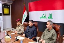 آخرین تمهیدات مراسم تشییع رهبر شهید انقلاب توسط رئیس ستاد الحشد الشعبی بررسی شد