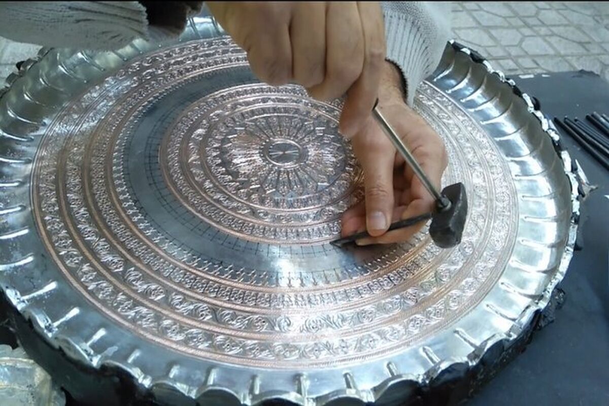 صنایع دستی شیراز 
