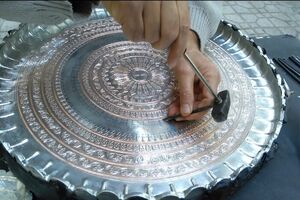 نخستین «گذر صنایع دستی» در بافت تاریخی شیراز راه‌اندازی می‌شود