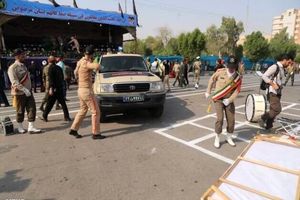 آخرین خبر از تیم تروریستی حادثه اهواز/ دونفر دیگر از مهاجمان دستگیر شدند