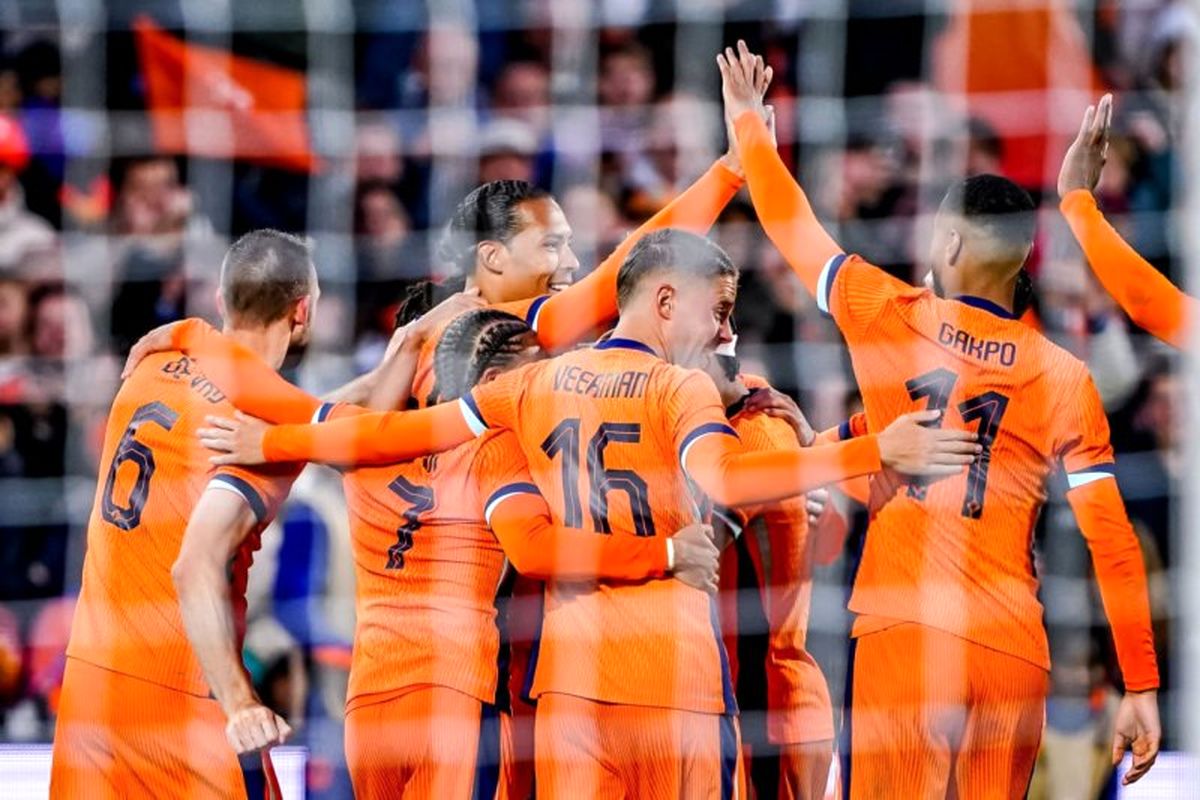 تیم ملی هلند