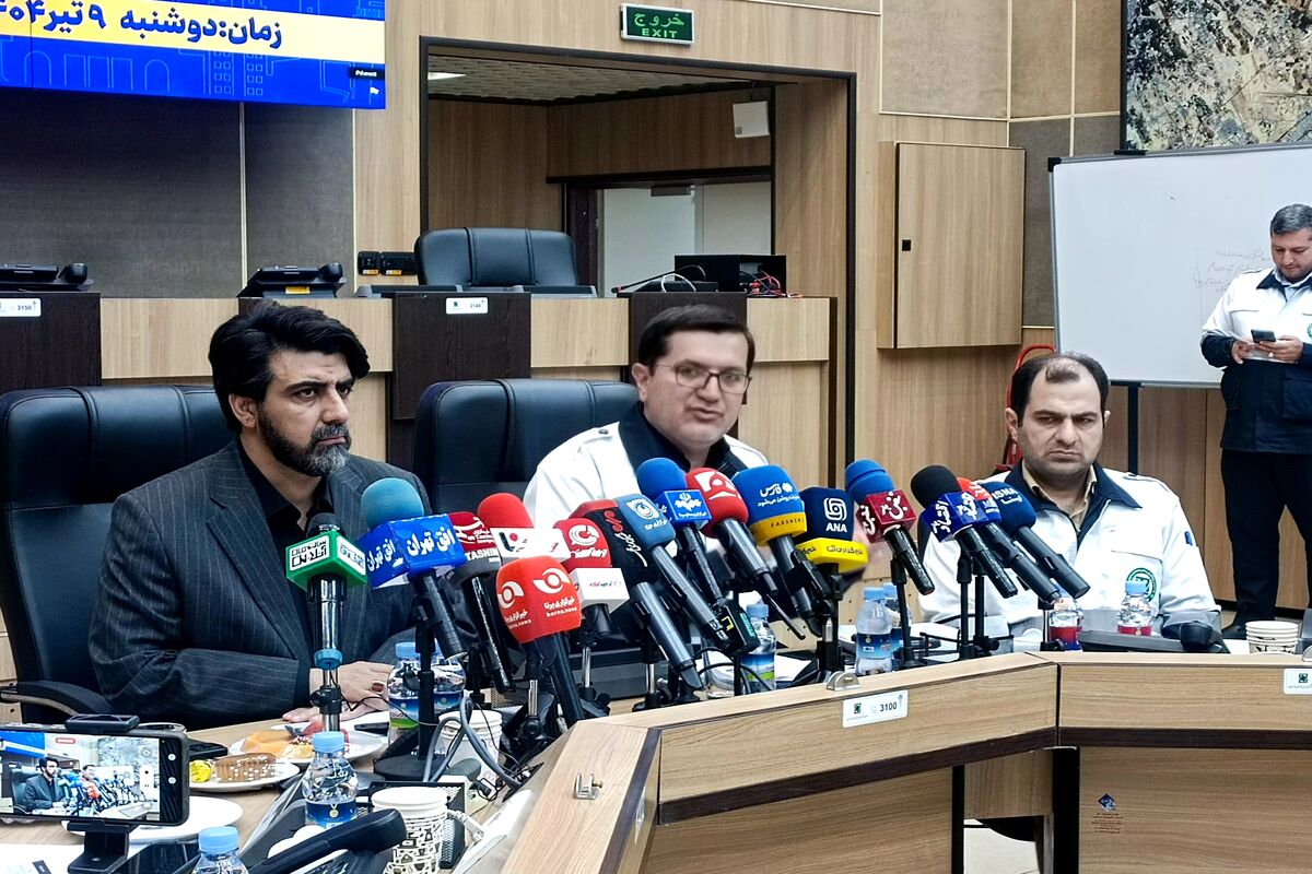 نشست قرارگاه ایران