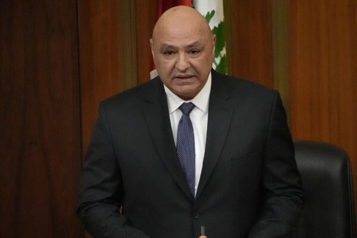 جوزف عون رئیس جمهور لبنان