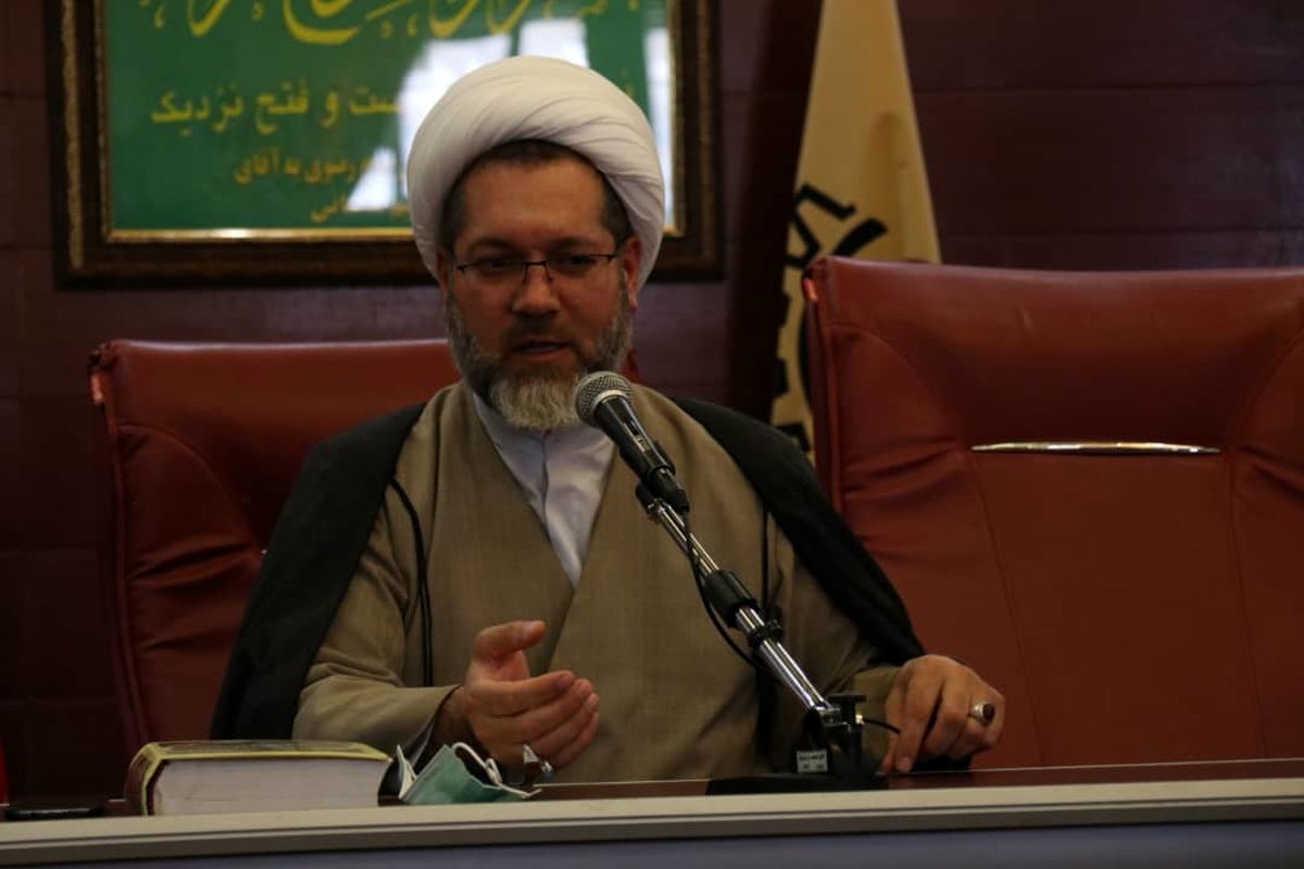 رییس شورای وحدت نیروهای انقلاب در کرمانشاه