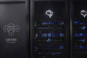 ساخت بزرگ‌ترین رایانه‌ شبیه به مغز در جهان