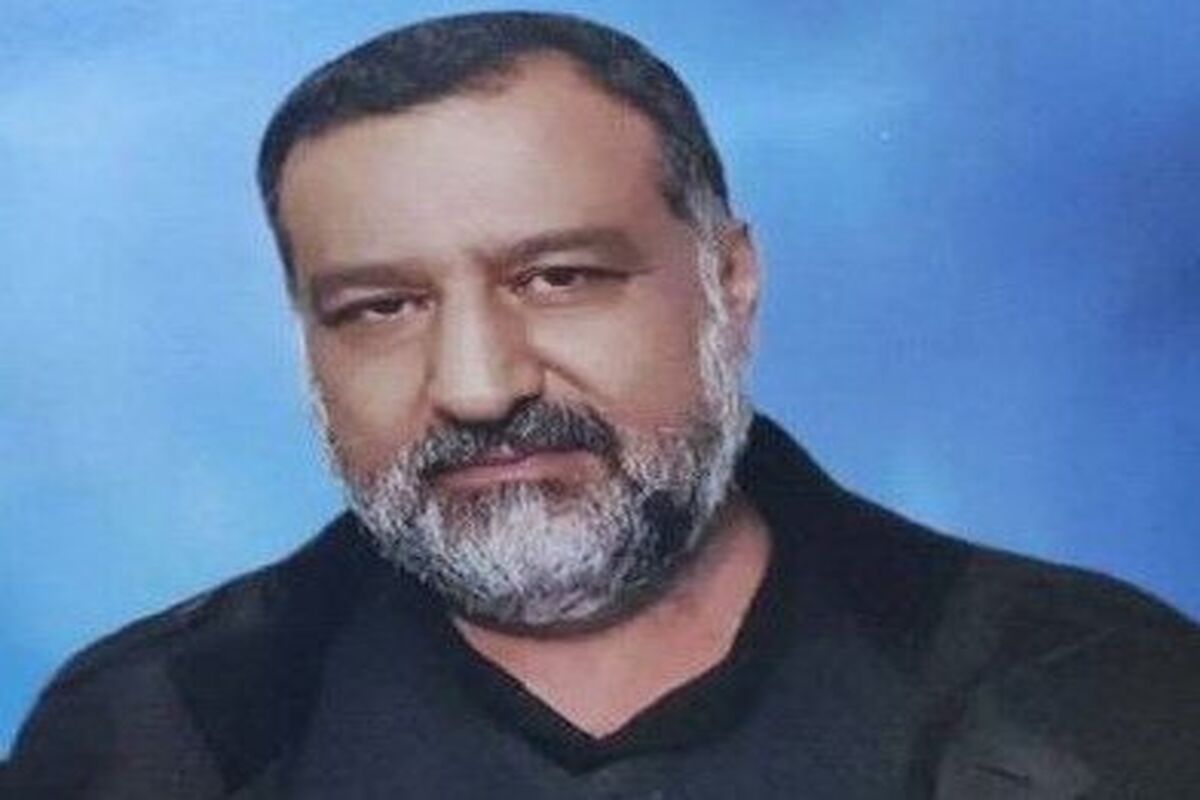 یکی از مستشاران سپاه