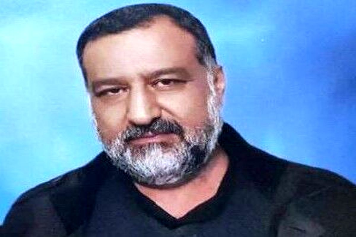 یکی از مستشاران سپاه