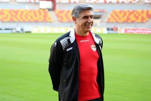 مذاکره باشگاه تراکتور با افشین قطبی