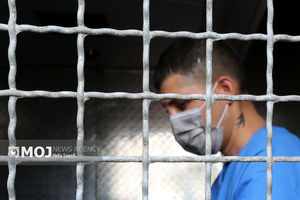 سارق گوشواره یک بانوی جوان در پایتخت بازداشت شد