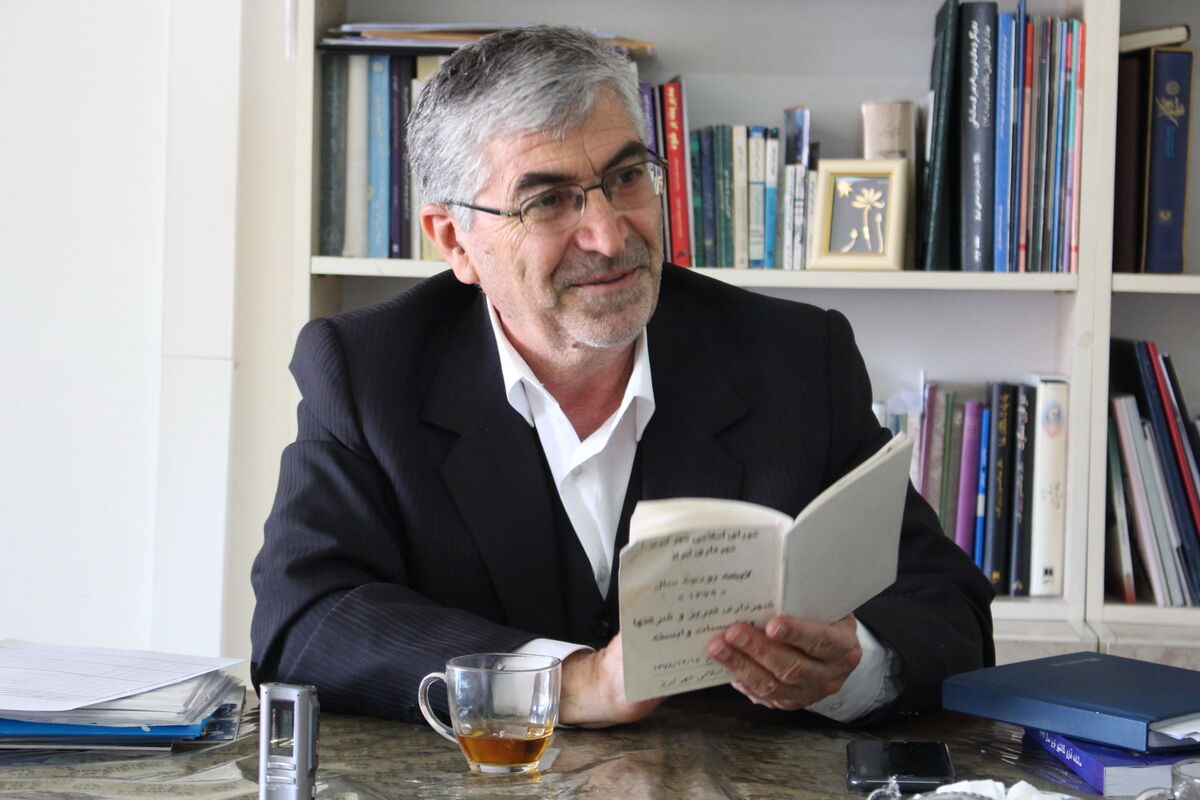 محمدباقر بهشتی