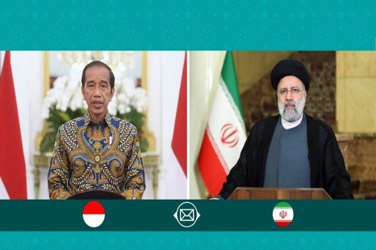 ایران و اندونزی