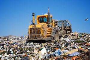 ۱۲۰ میلیارد ریال هزینه یک‌ سال جمع‌آوری، دفن و پاکسازی پسماند در سبزوار