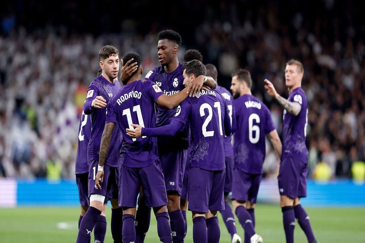 رئال مادرید