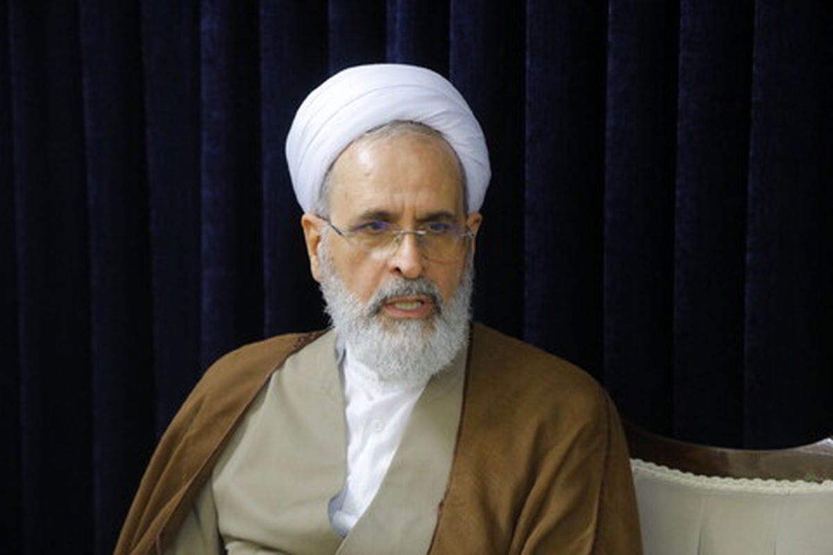 آیت الله علیرضا اعرافی