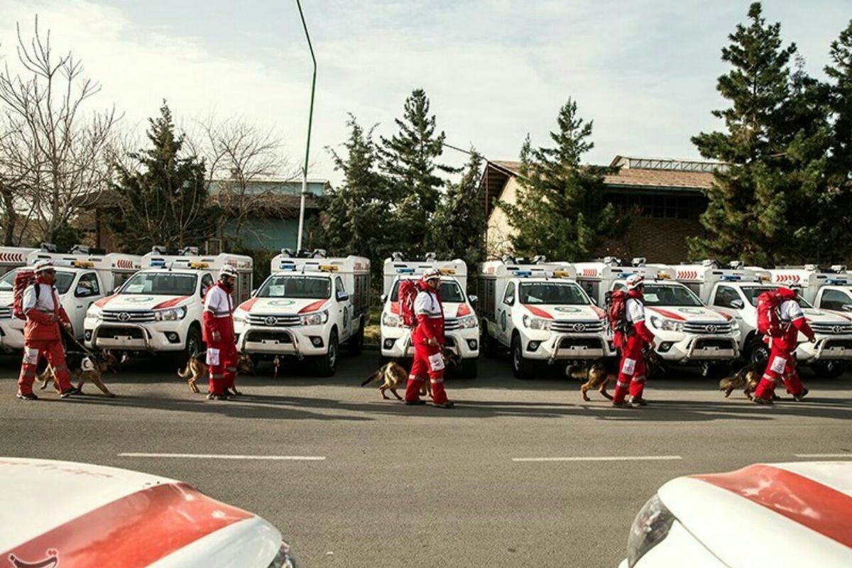 آغاز طرح امداد ونجات زمستان ۹۷ گلستان