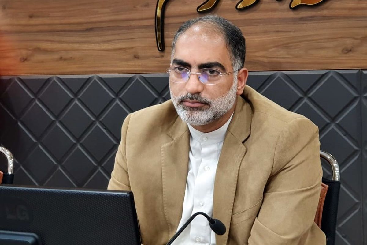 فرماندار شهرستان قشم