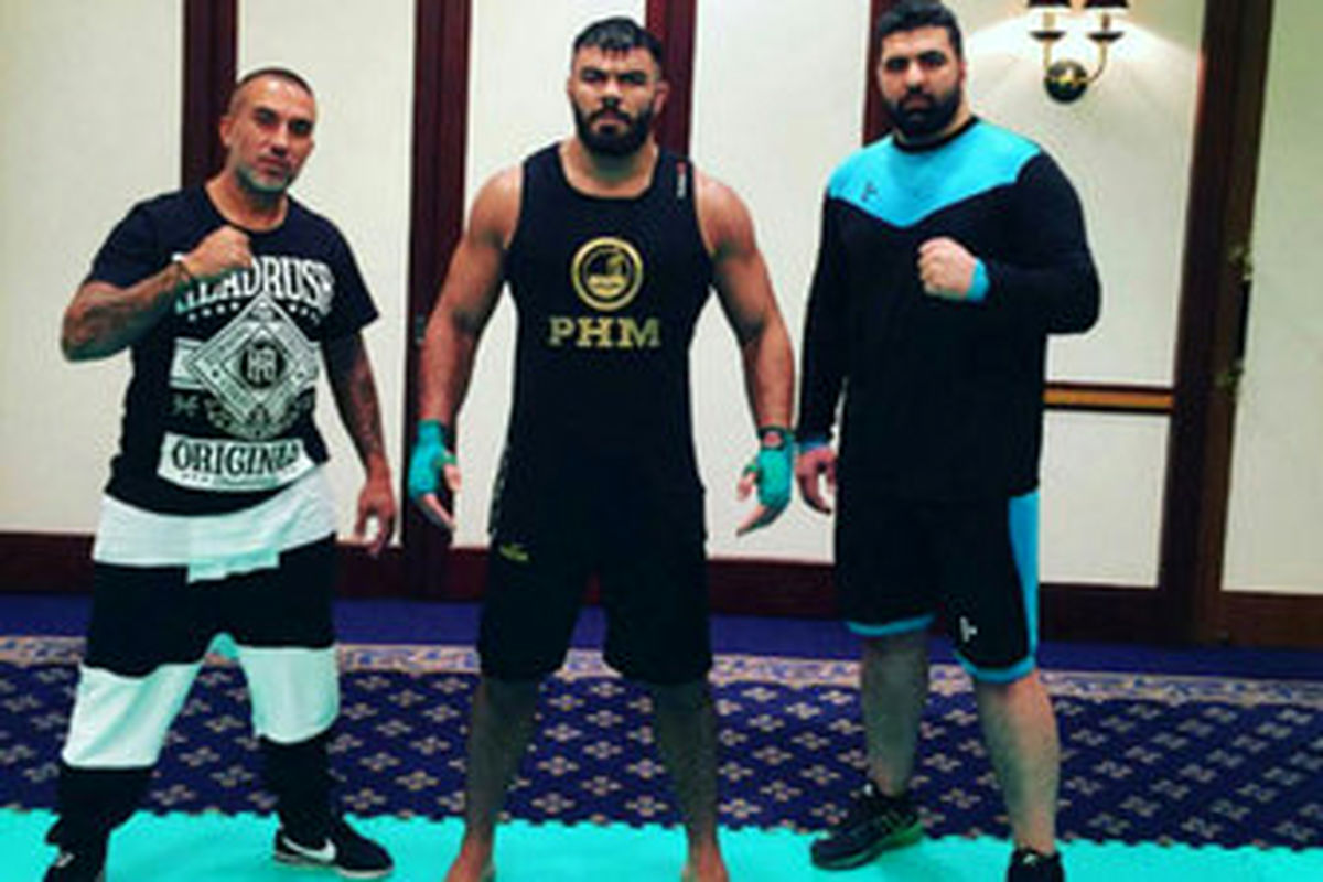 امیر علی اکبری