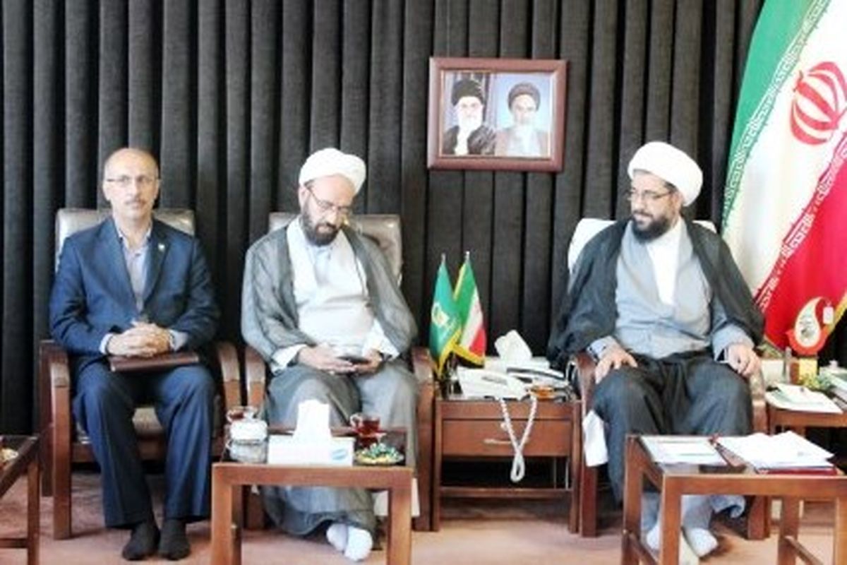 دیدار با امام جمعه همدان