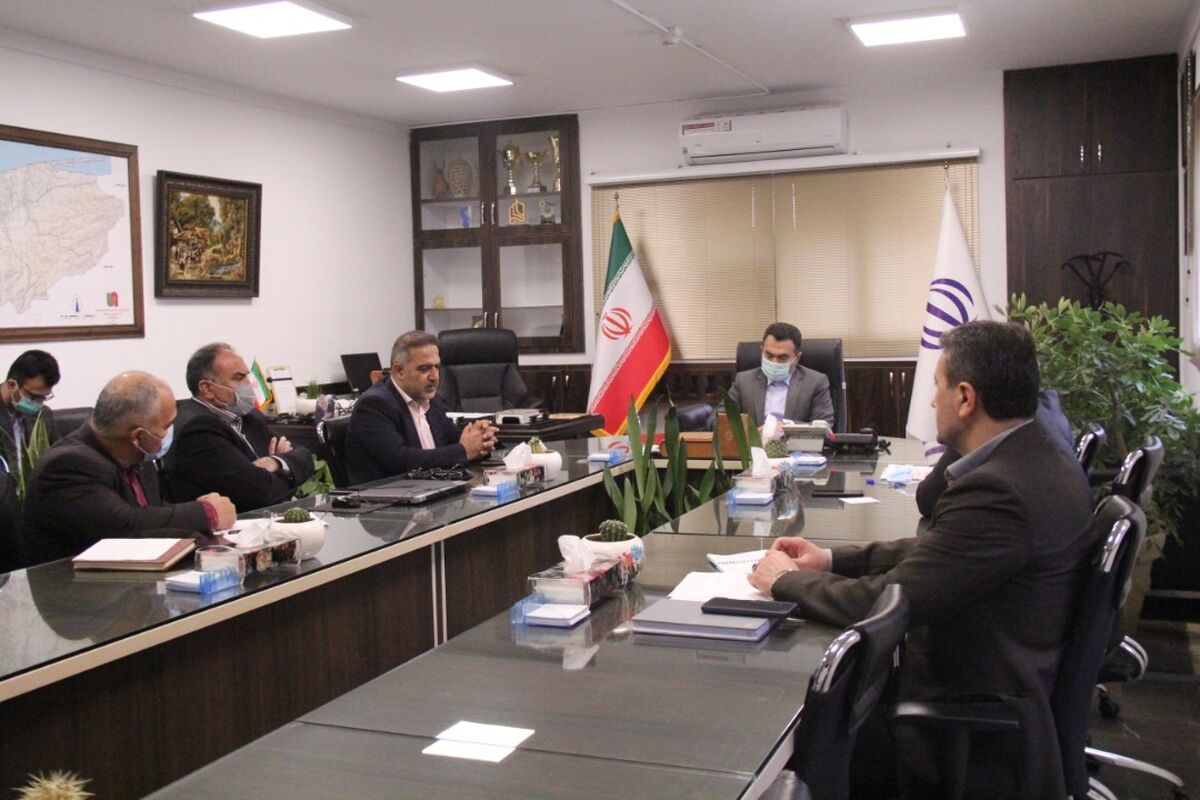 علیخانی معاون عمرانی استاندار مازندران
