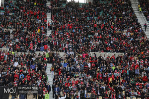 قیمت بلیط بازی پرسپولیس - الریان اعلام شد