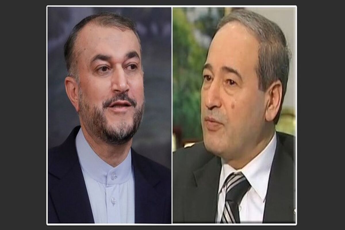 امیرعبداللهیان