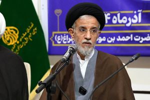 اعتکاف به یک جریان بزرگ معنوی در کشور تبدیل شده است 