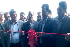 بهره‌ برداری از دومین کارخانه تولید پودر میکرونیزه بنتونیت و آهک