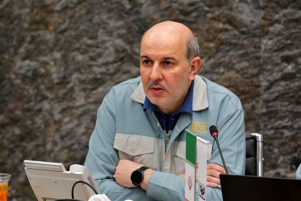 تداوم افتخارآفرینی فولاد مبارکه در جایزه جهانی سازمان‌های برتر دانش‌محور (MIKE)