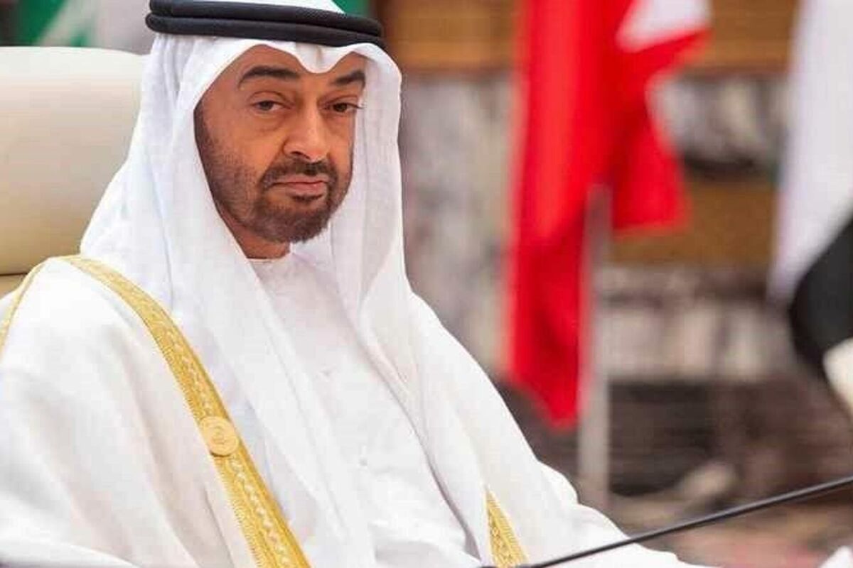 محمد بن زاید آل نهیان