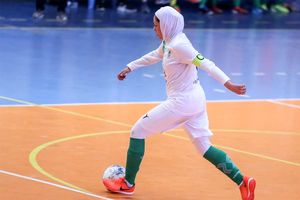 سوت مسابقات فوتسال در اهواز زده می شود