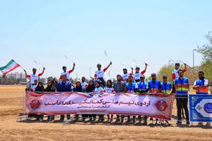 کمان‌گیری روی اسب ریشه در هویت و فرهنگ کهن ایران دارد