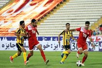 تساوی پر گل پدیده و استقلال خوزستان 