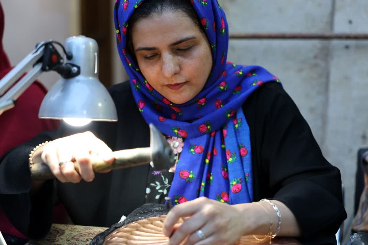 صنایع دستی فارس