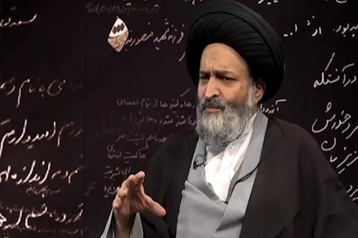 آیت الله سیدعلی حسینی اشکوری