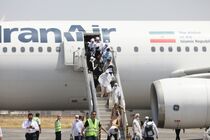 بیش از ۸۲۰۰ حاجی ایرانی به کشور بازگشتند