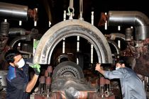 ساخت و بازسازی ۲۰۰ قطعه تخصصی در نیروگاه بندرعباس