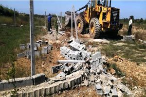 12 تغییرکاربری غیرمجاز در ساری قلع و قمع شد/بازگشت 6 هکتار زمین به چرخه تولید