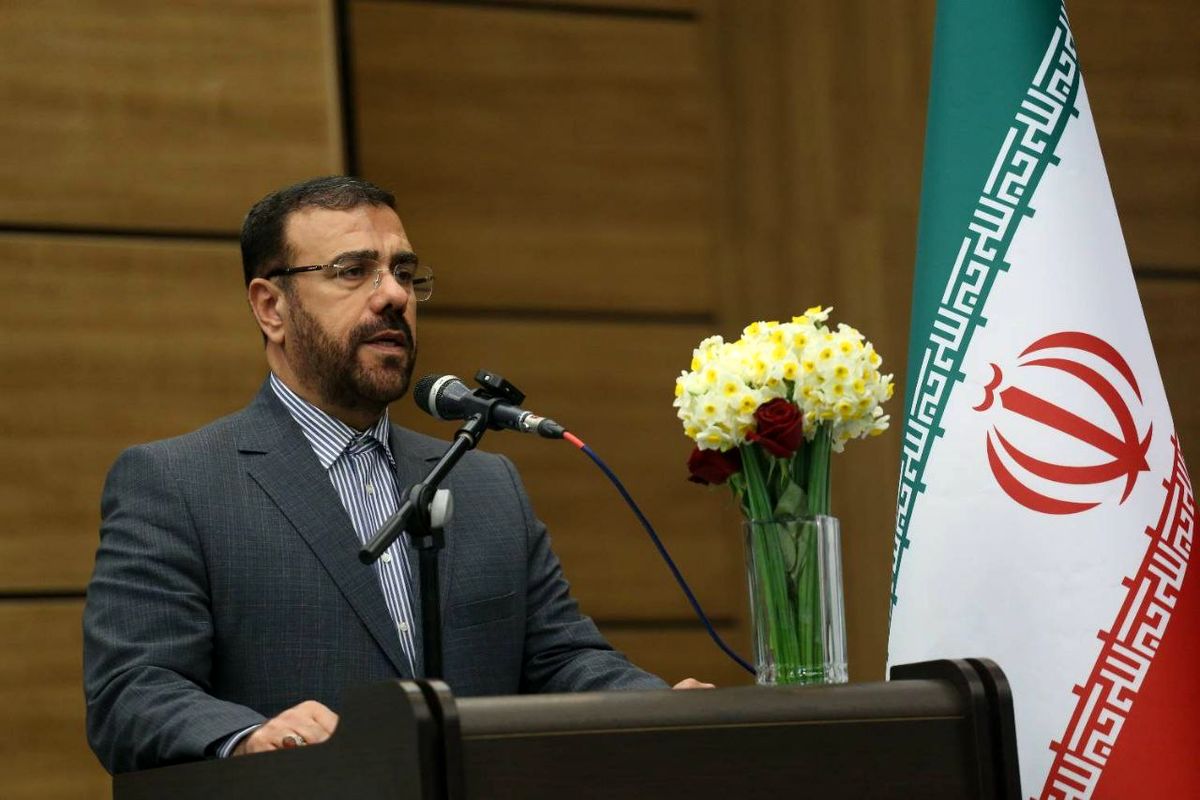 استاندار فارس