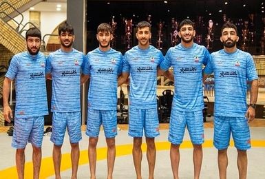 رقبای فرنگی‌کاران ایران در رنکینگ اتحادیه جهانی مشخص شدند