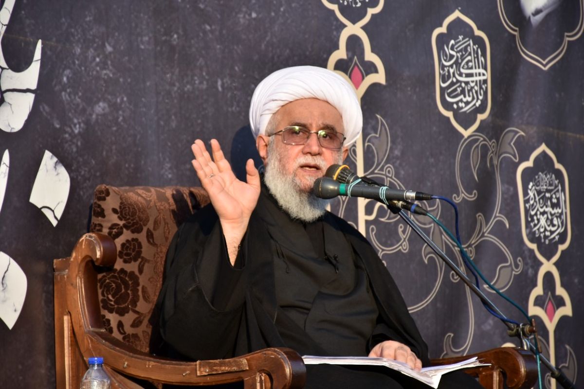 آیت الله رمضانی