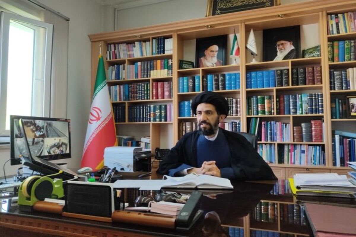 رئیس کل دادگستری کردستان