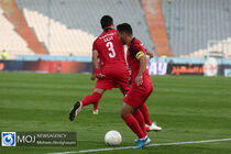 نتیجه بازی ماشین سازی و پرسپولیس/ پرسپولیس یک قدم به کسب قهرمانی نزدیک ‌تر شد